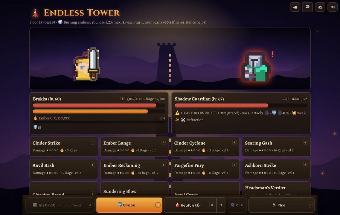 Realm of Embers