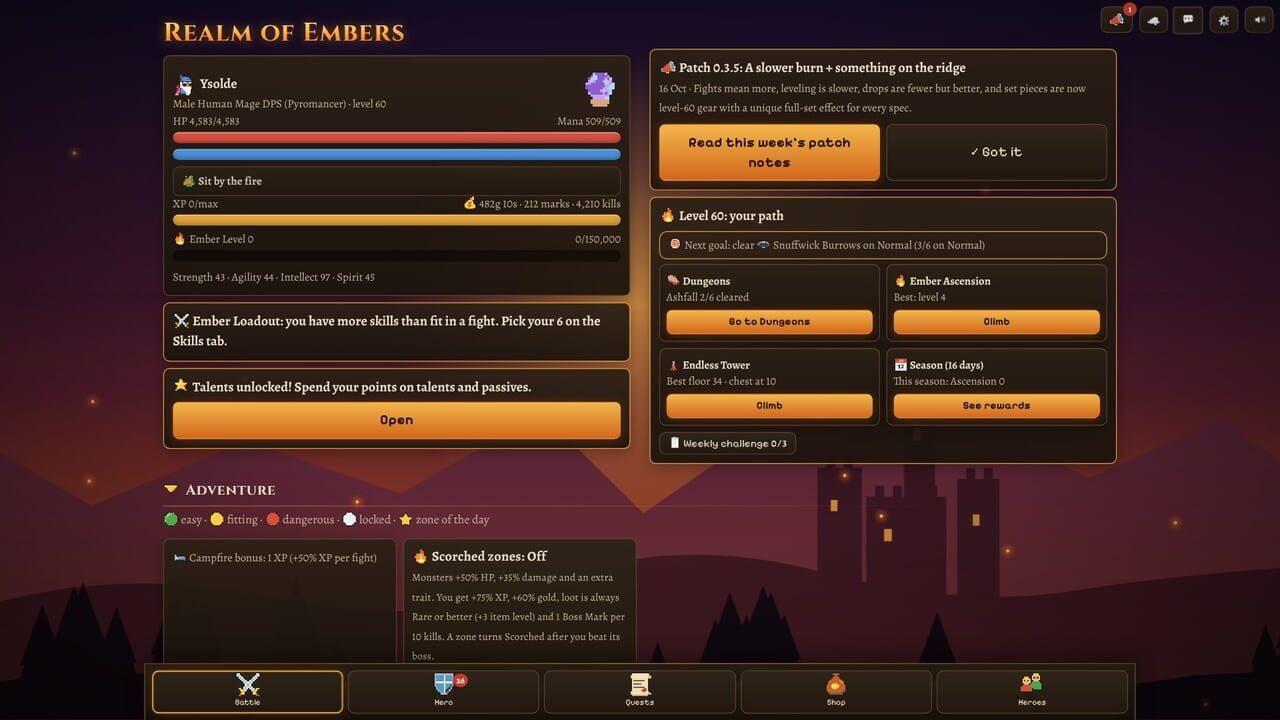 Realm of Embers
