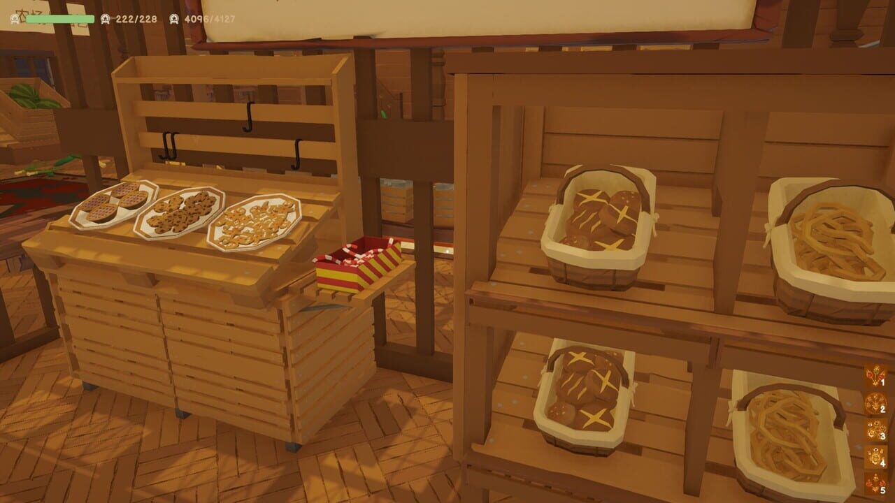 Old Market Restored