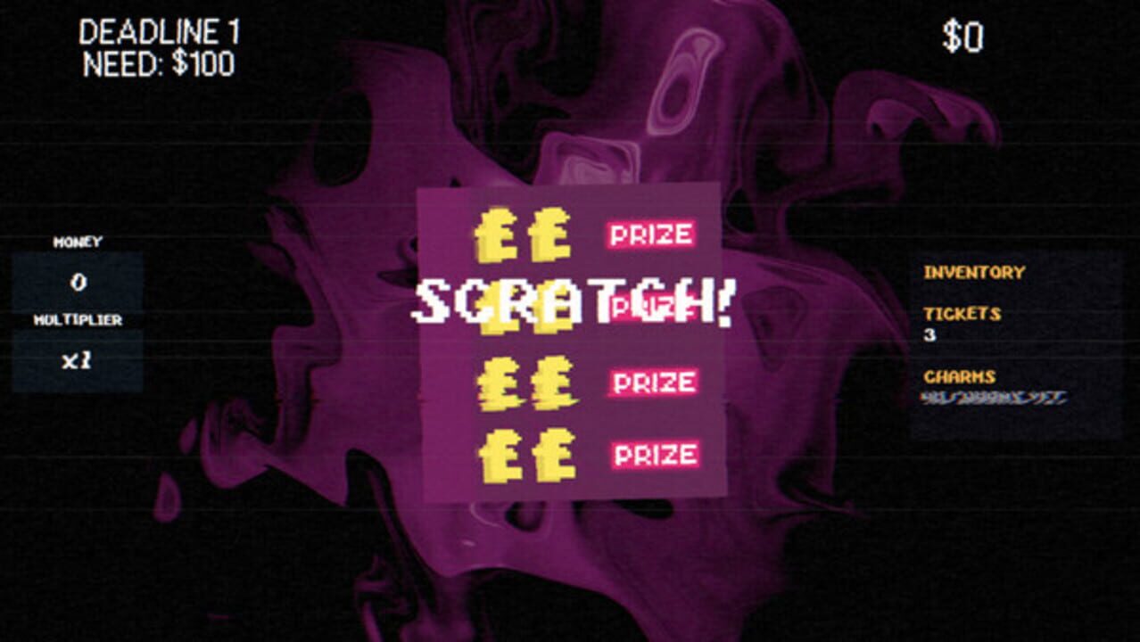 Scratch Your Luck