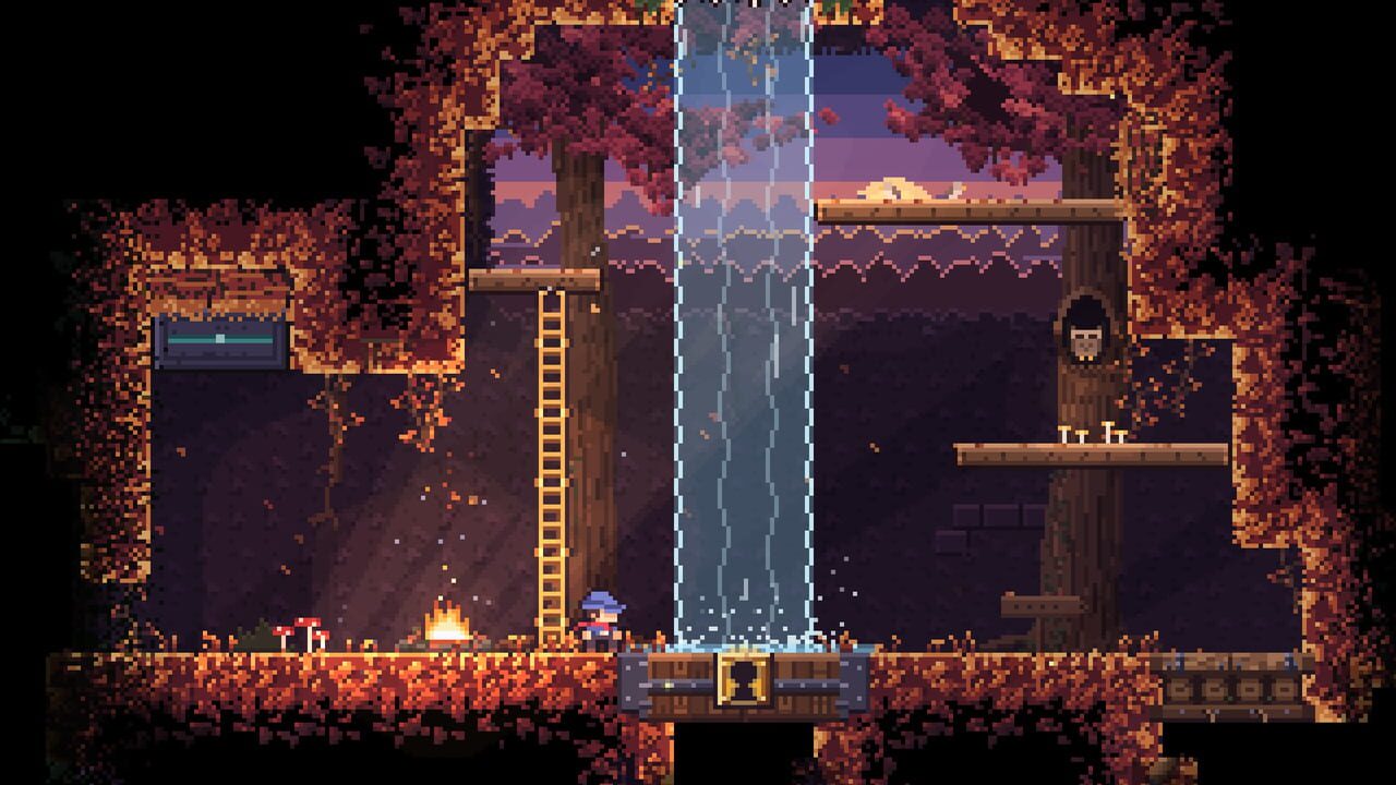 Ladder Knight