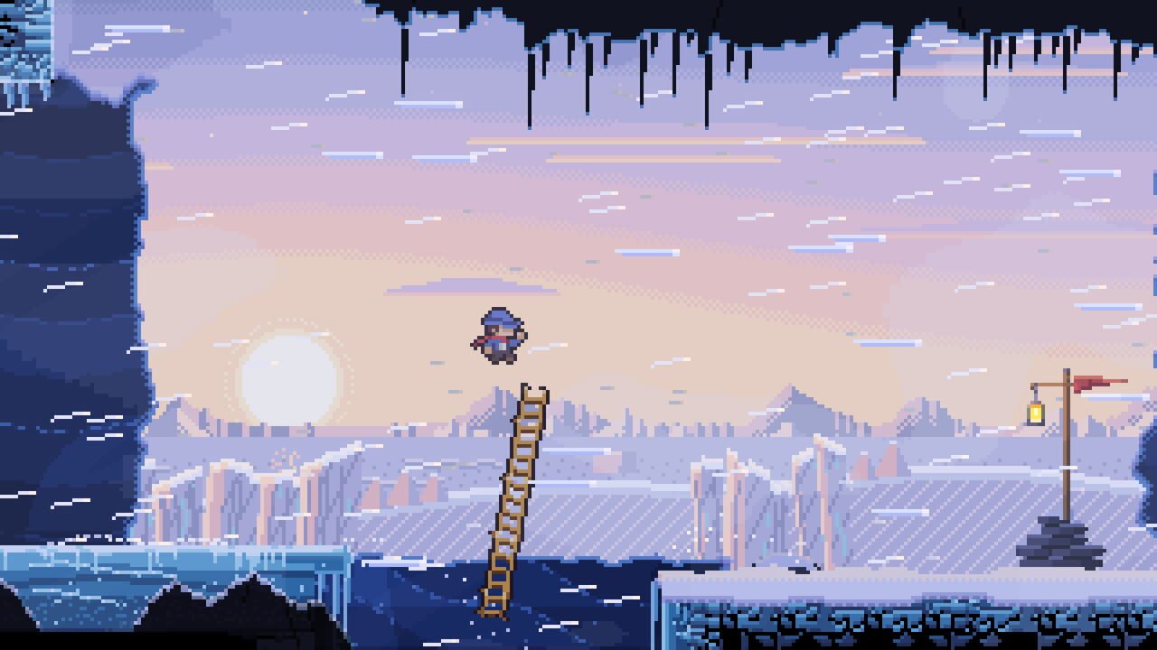 Ladder Knight