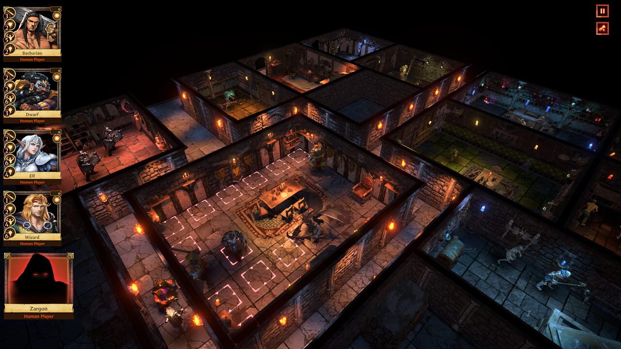 HeroQuest: Digital Edition
