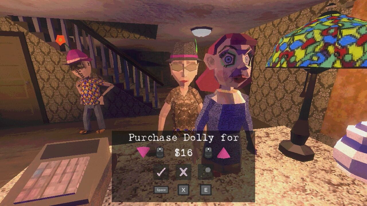 Odd Shop
