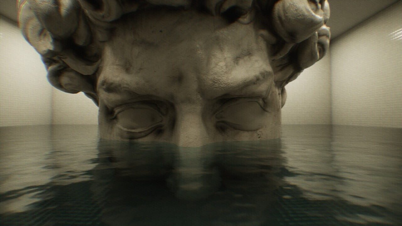 Backrooms Anomaly: Pools