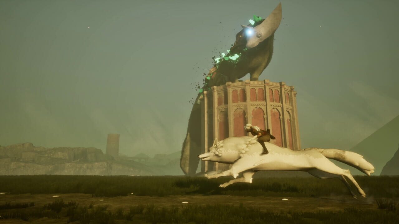 Nyra and the Garden of Moros