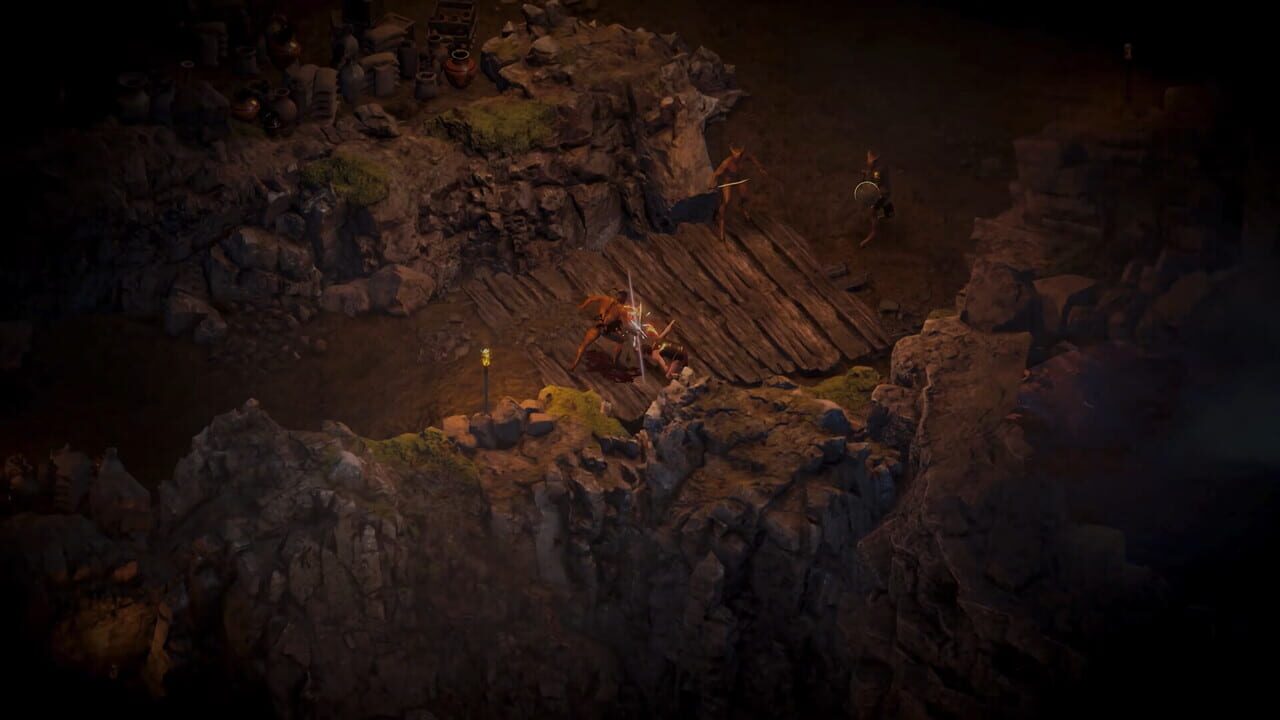 Aeterna: Curse of The First King