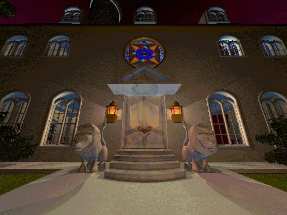 Monster Mansion 3D