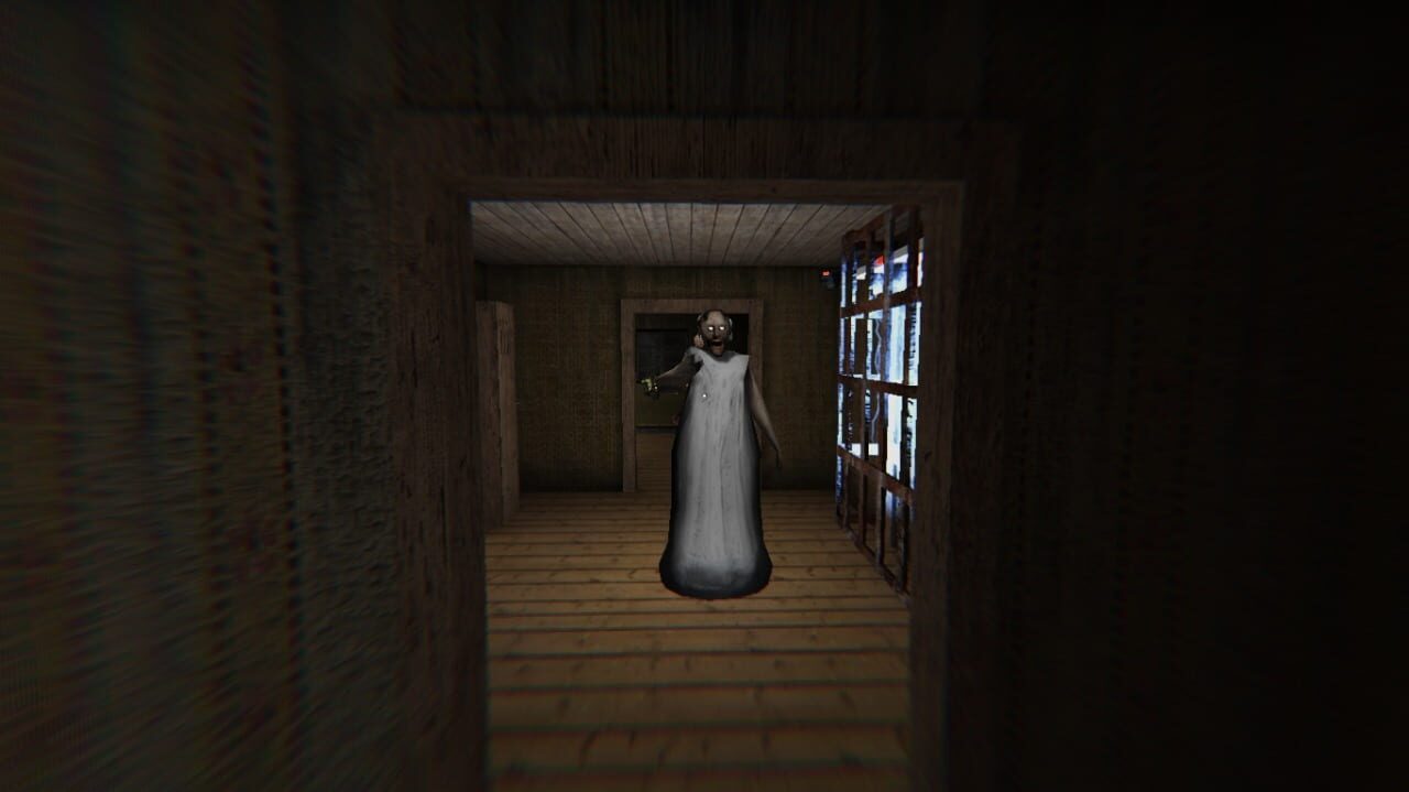 Granny 2 Enhanced