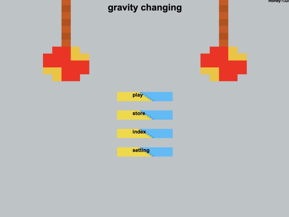 Gravity Changing