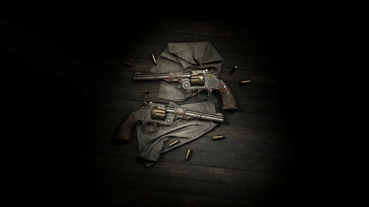 Hunt: Showdown 1896 – Violent Balance