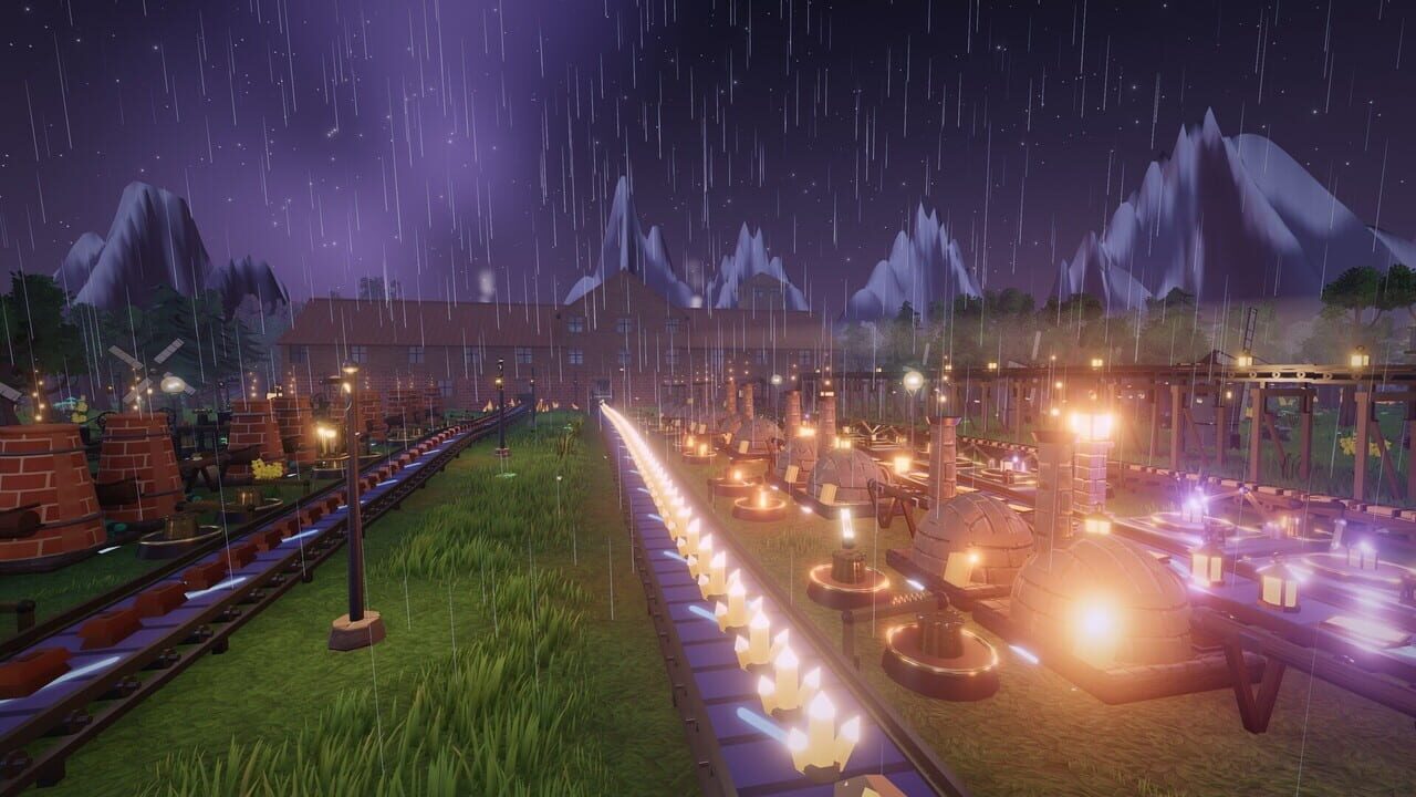 Lumenfall