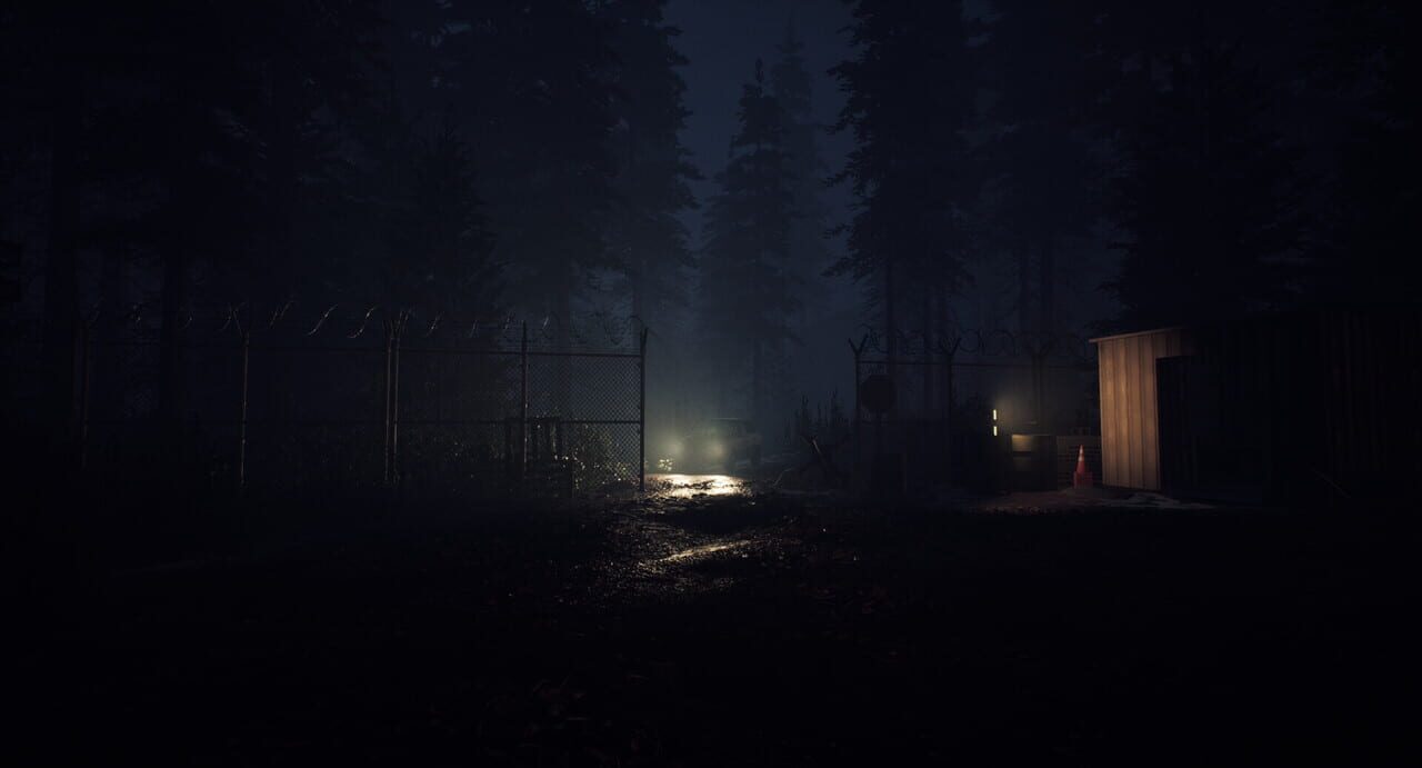 It Happened at Night: A New Nightmare
