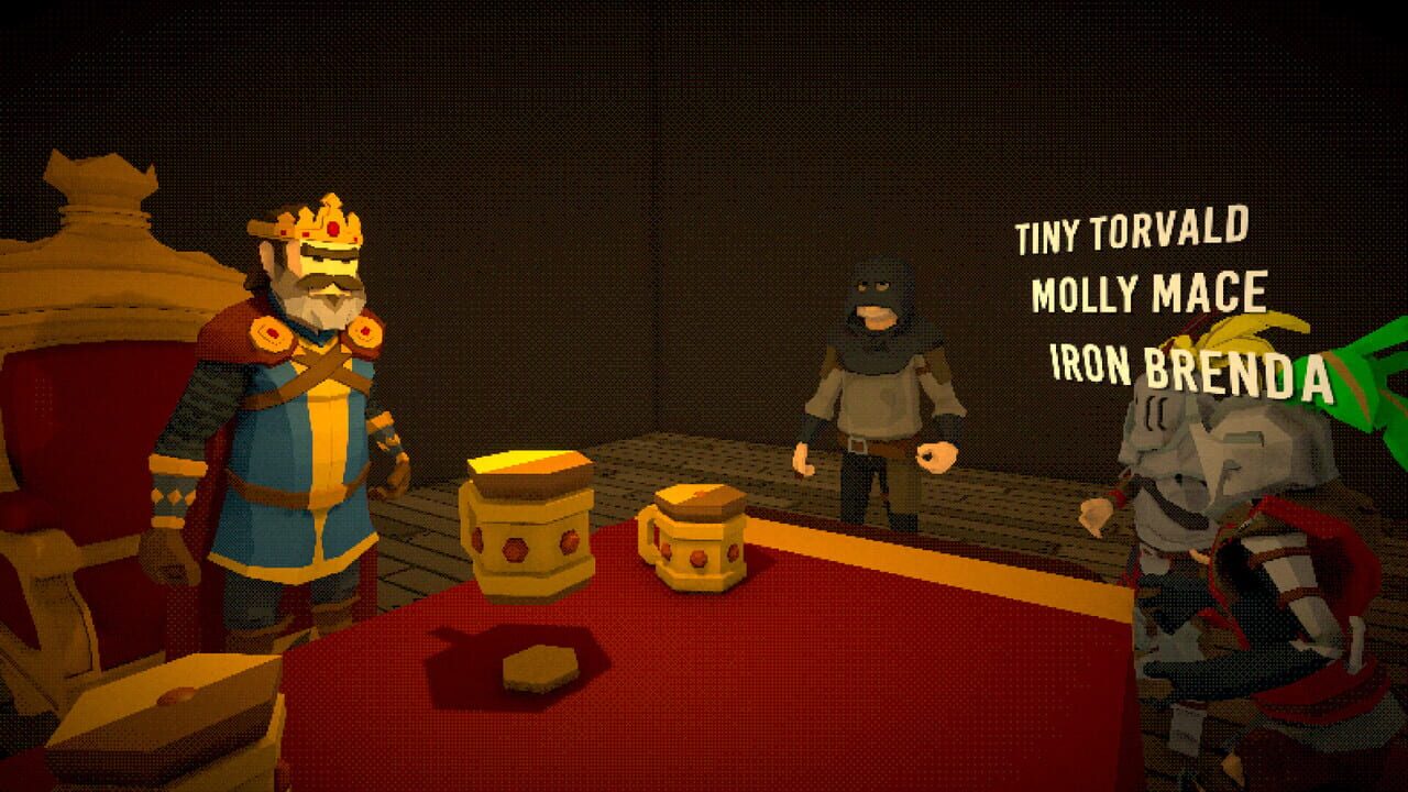 Knight’s Party