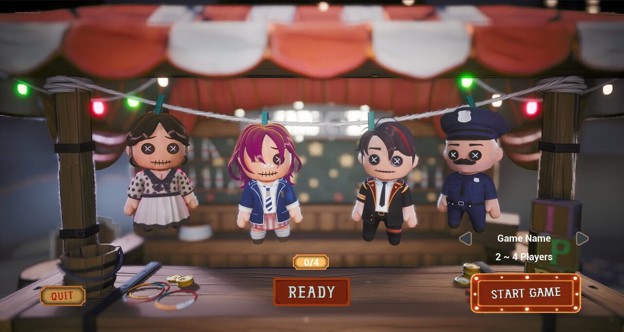 Drop Dead Party