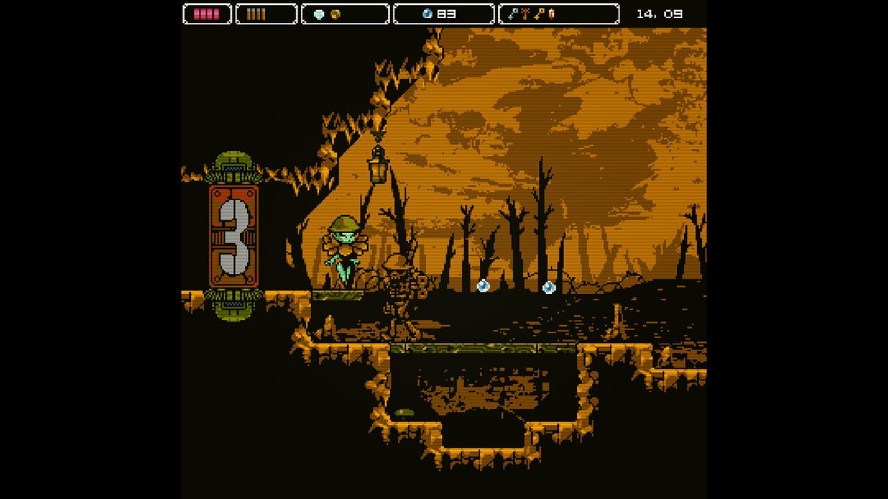 Alruna: No Man’s Land