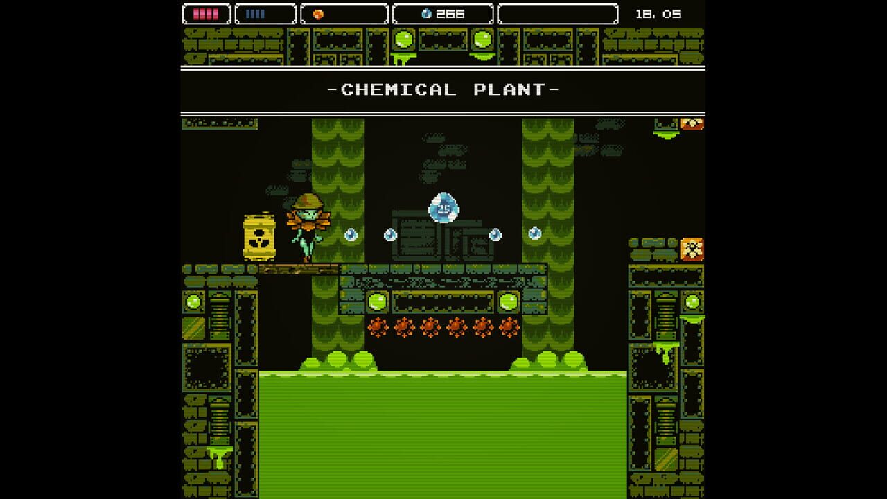 Alruna: No Man’s Land