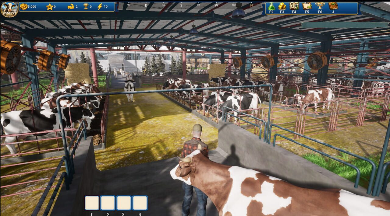 Dairy Empire