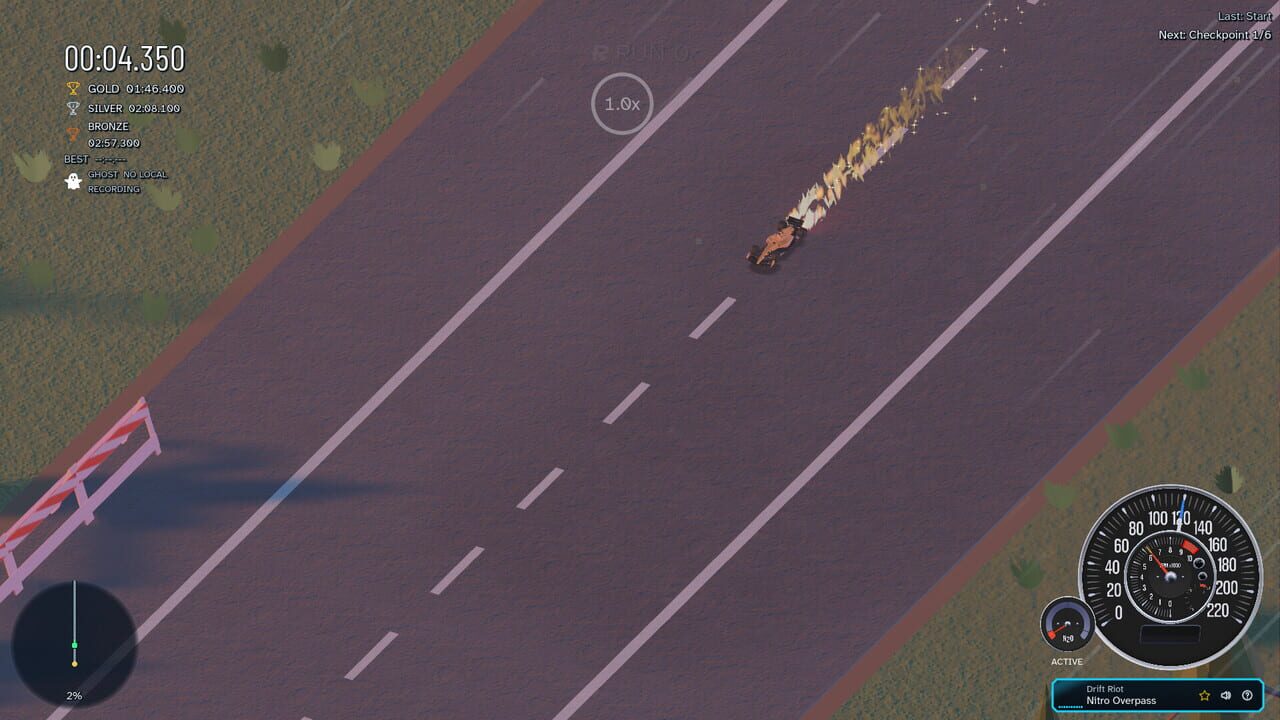 Drift Riot