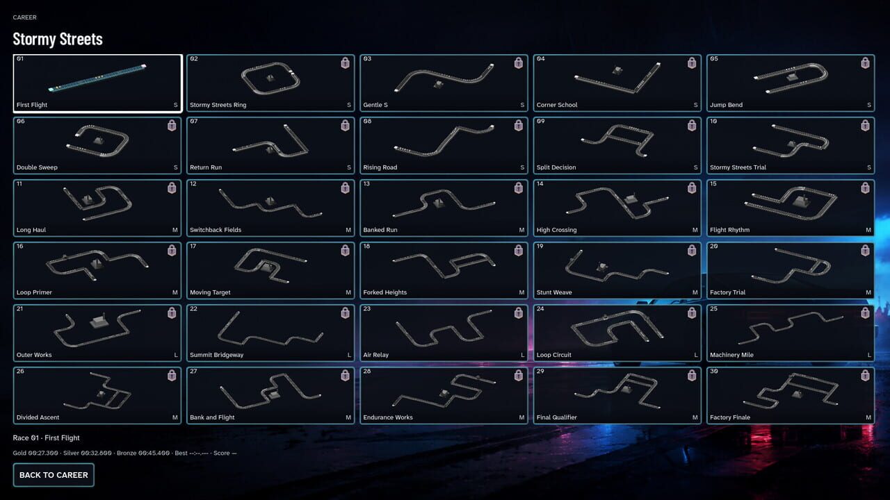 Drift Riot