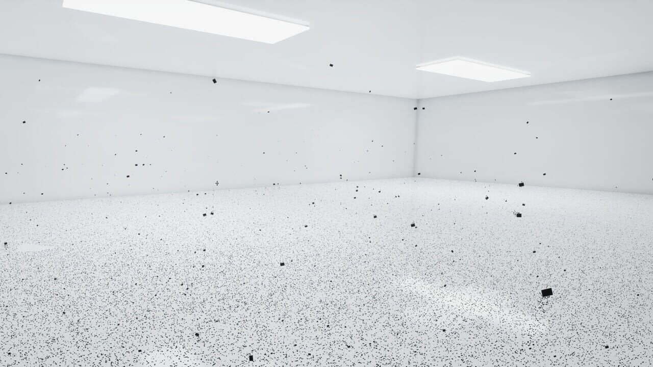 OCDust: One Room. Every Last Speck. One Way Out.