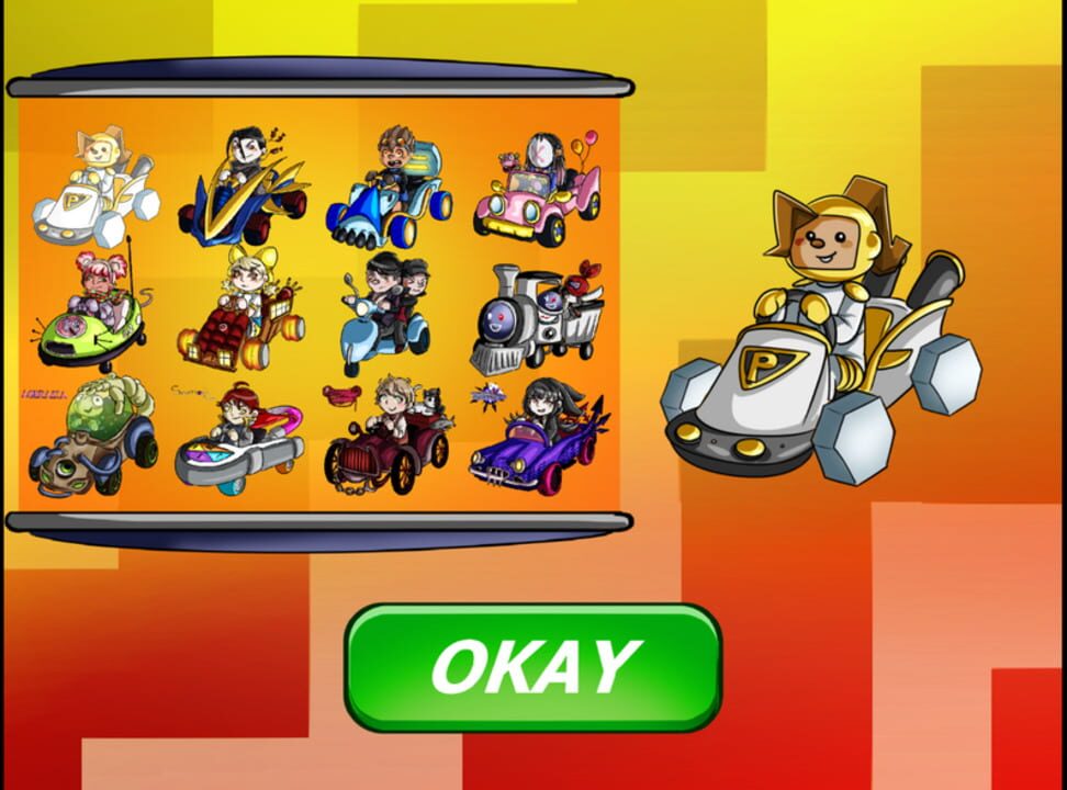 Desperate Kart