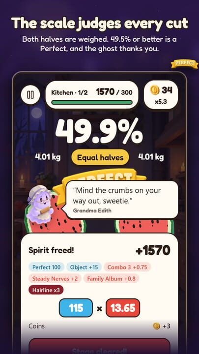 Half Haunted