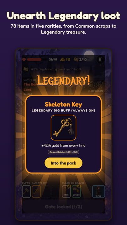 Grave Odds
