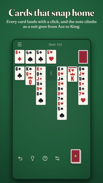 WB Solitaire