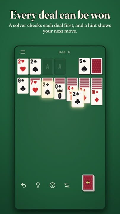WB Solitaire