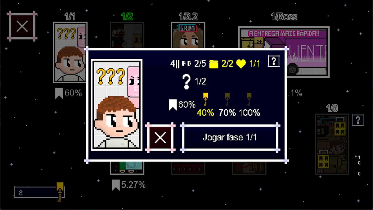 O suposto jogo da Ismeiow