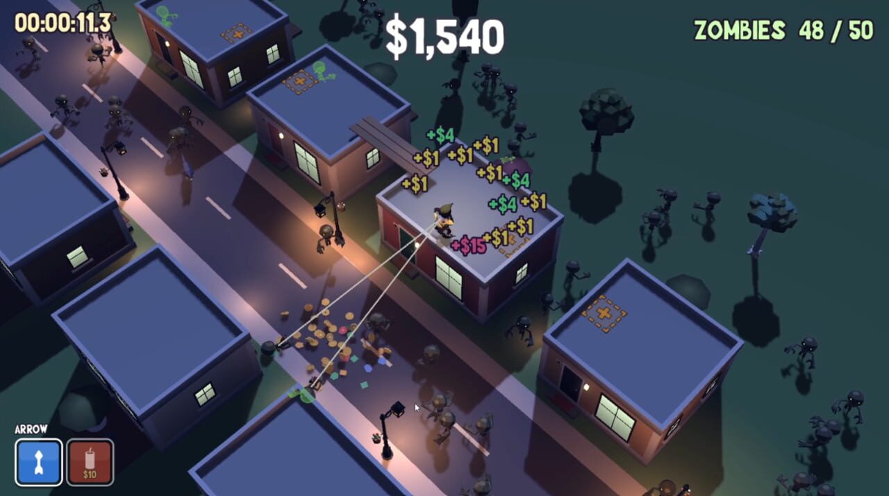 No More Zombies