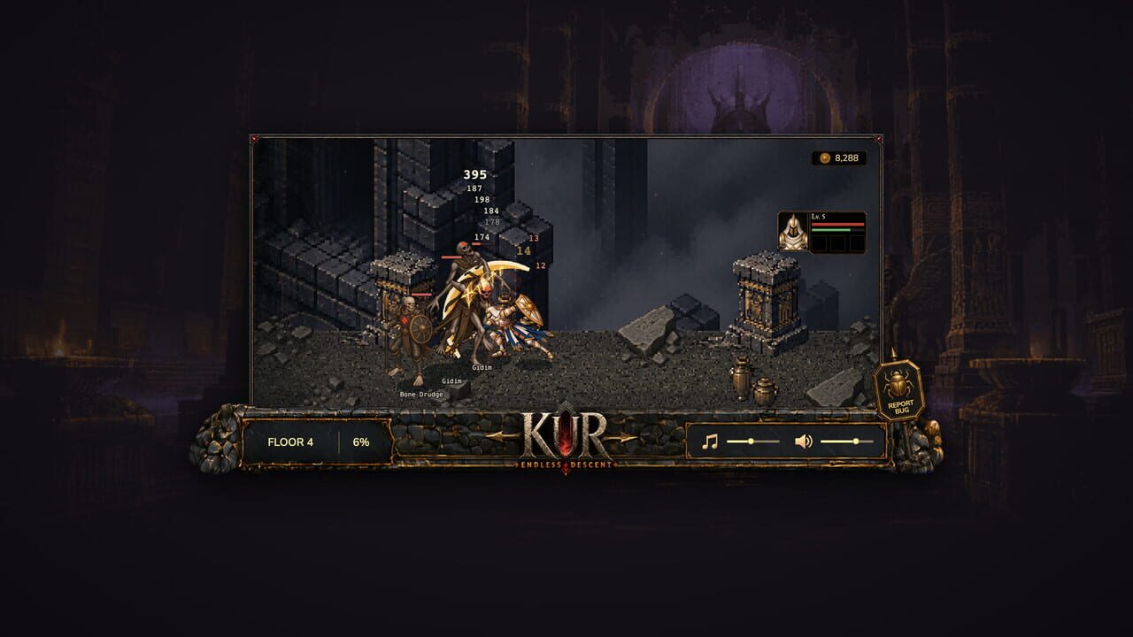 Kur: Endless Descent