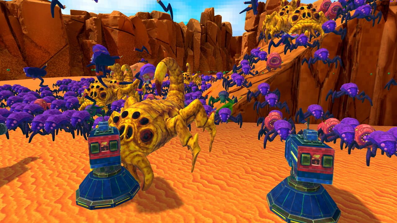 Buggos: Death Squad