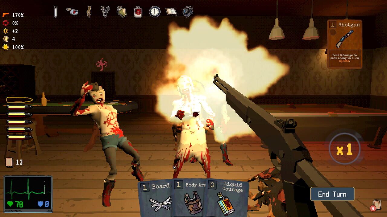 Zombie Crawlers