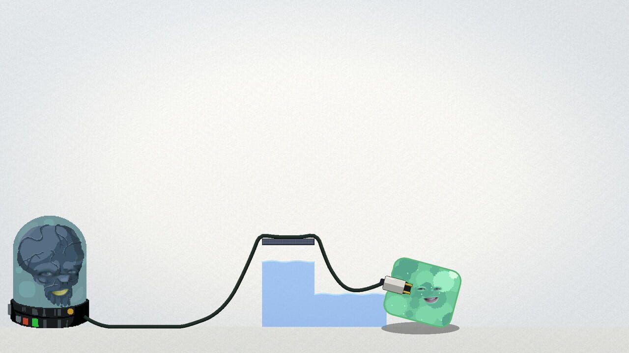 Narnok: Help! I Was Reincarnated as a Brain in a Jar and Need to Plug in My Power Cables