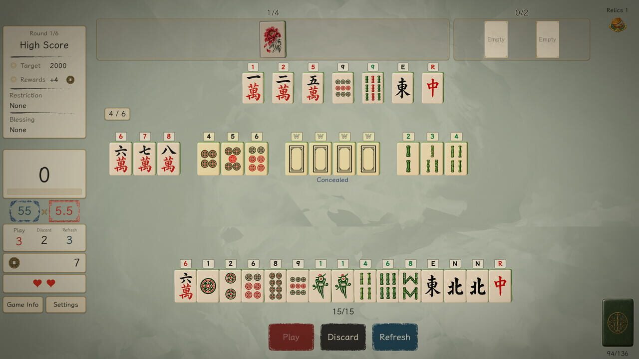 Mahjong Rush
