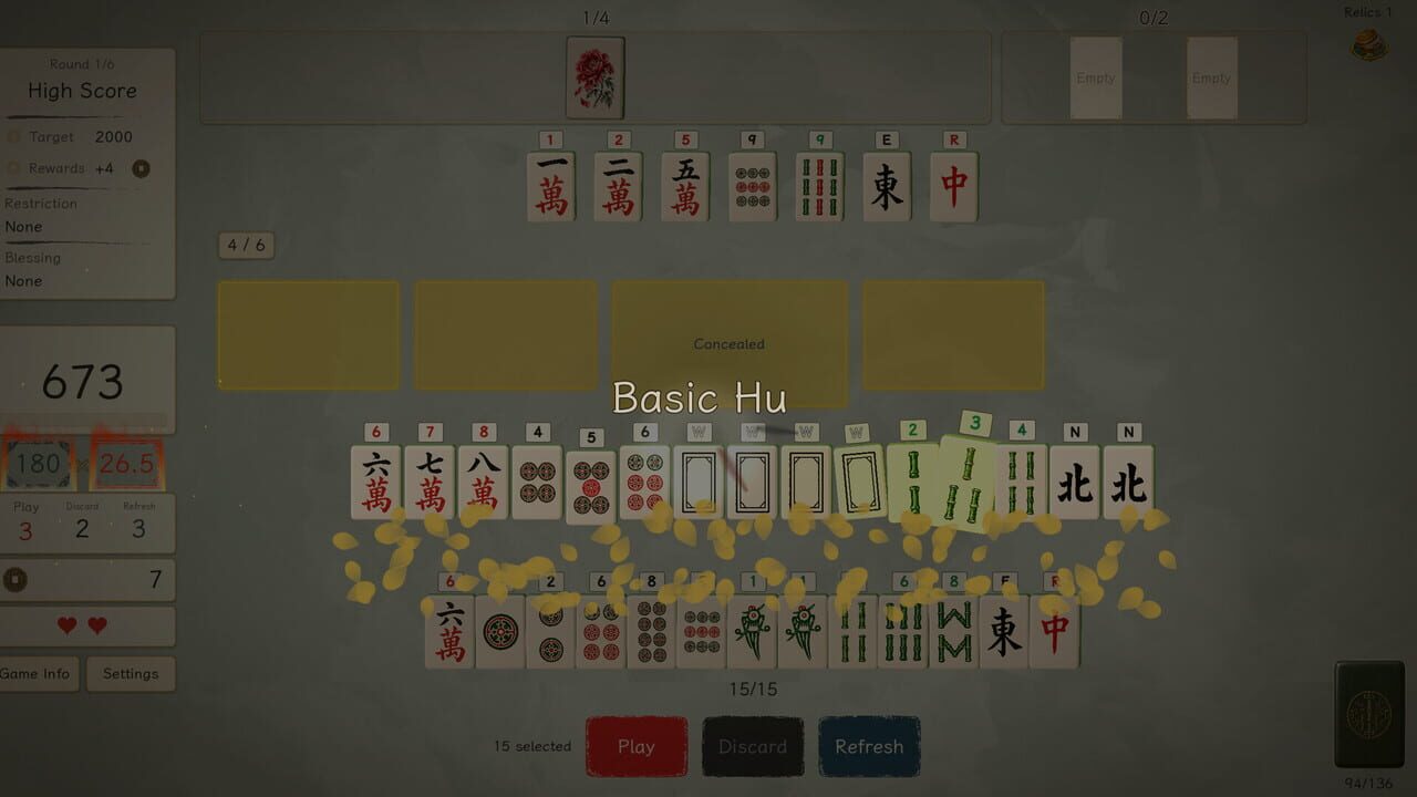Mahjong Rush