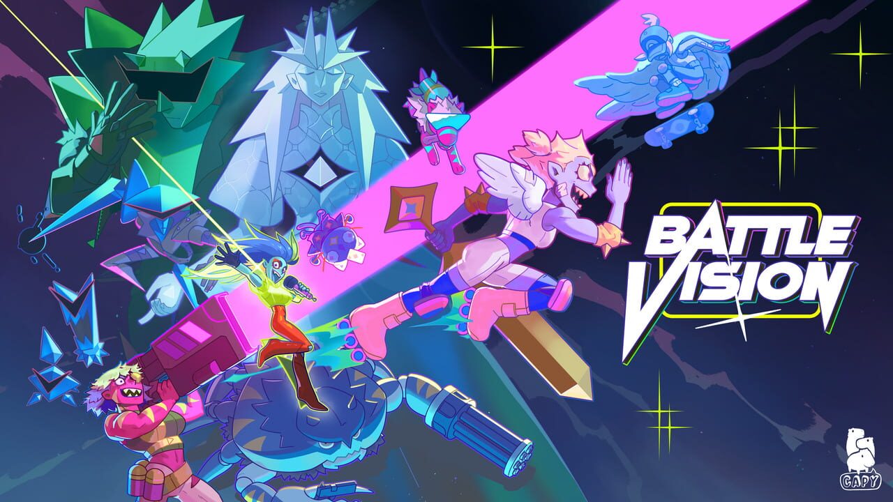 Battle Vision