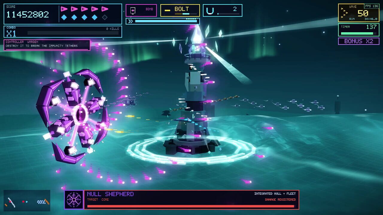 Neon Breaker: Endless Arcade