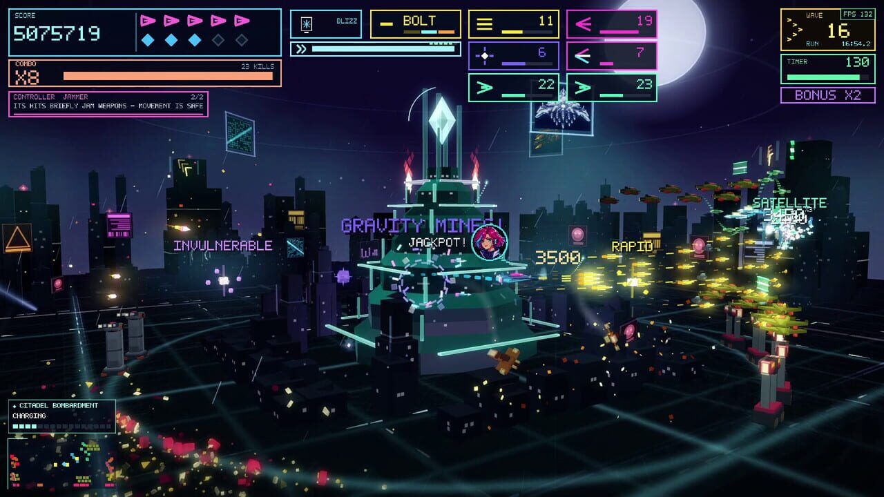 Neon Breaker: Endless Arcade
