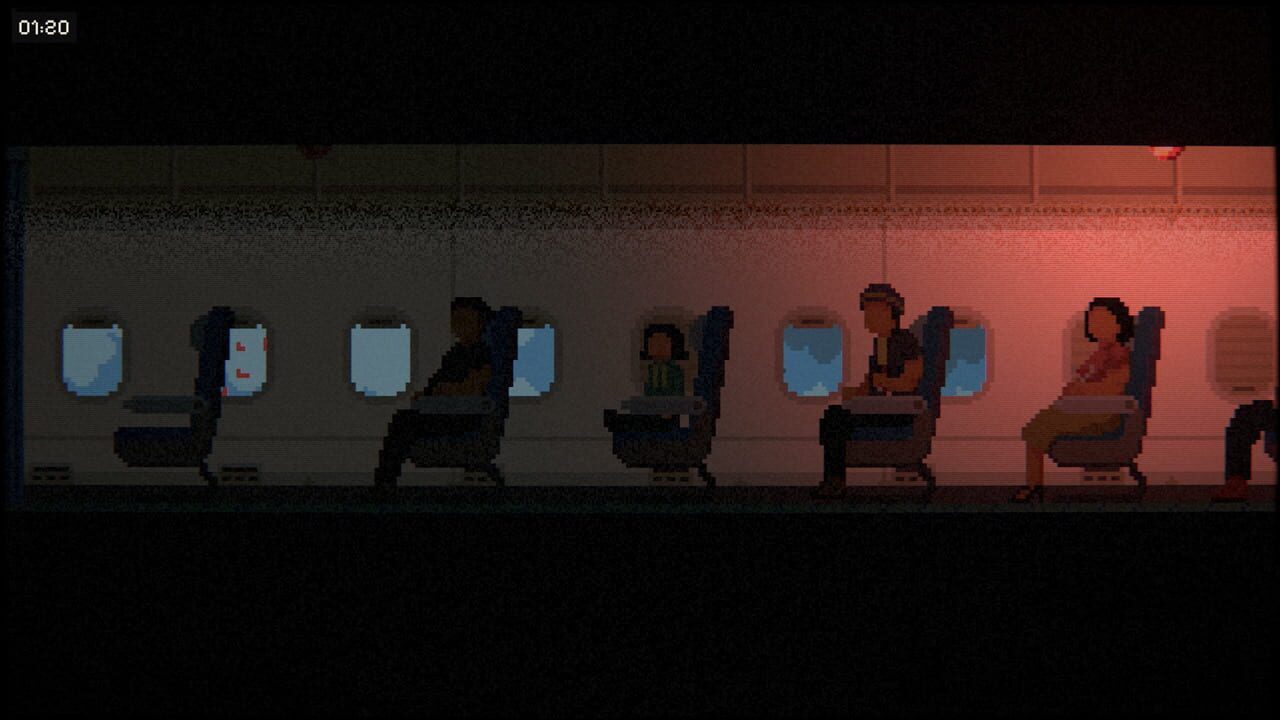 One More Flight