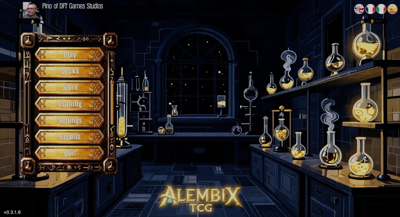 Alembix TCG