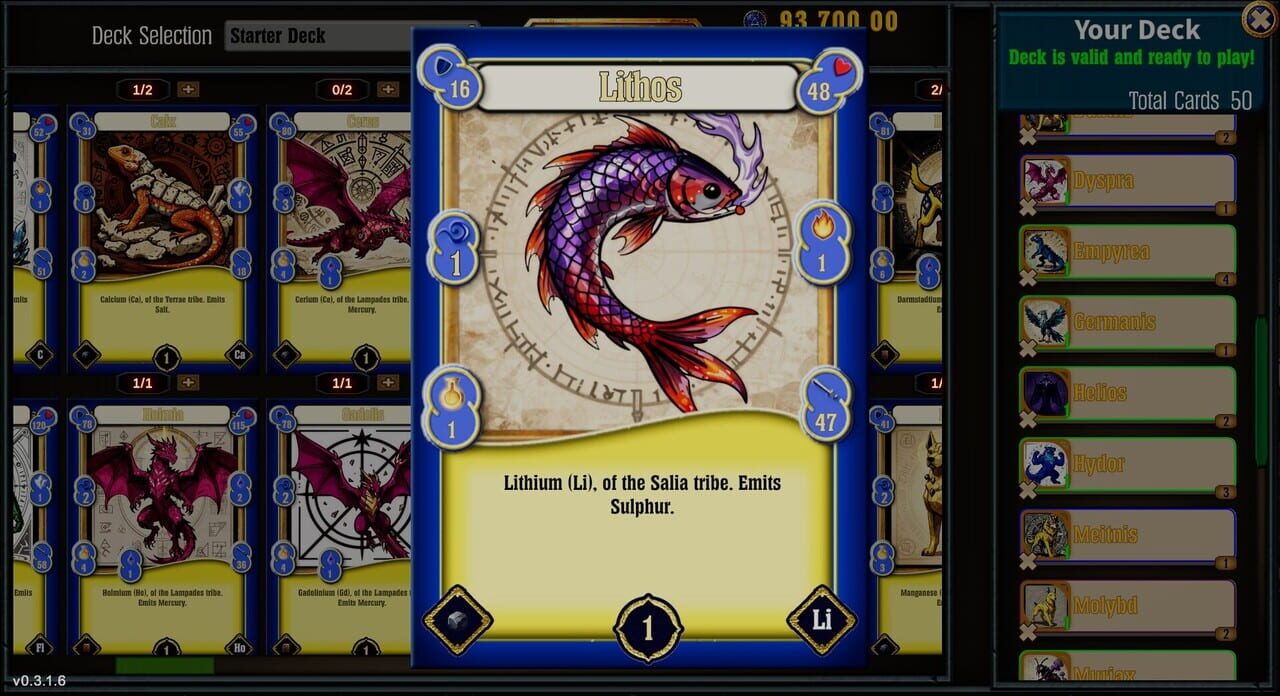 Alembix TCG