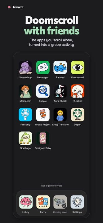 Brainrot Games