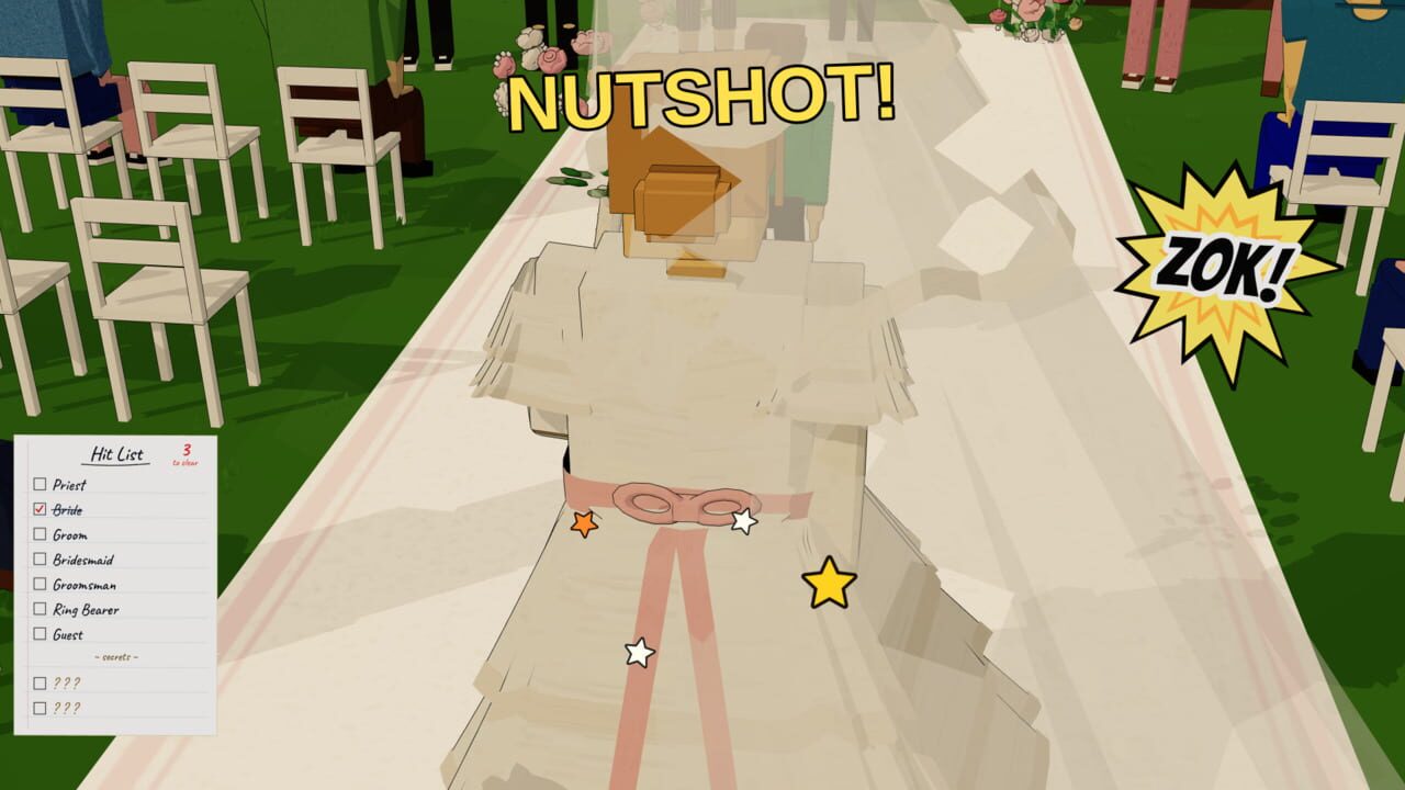 Nutshot Simulator