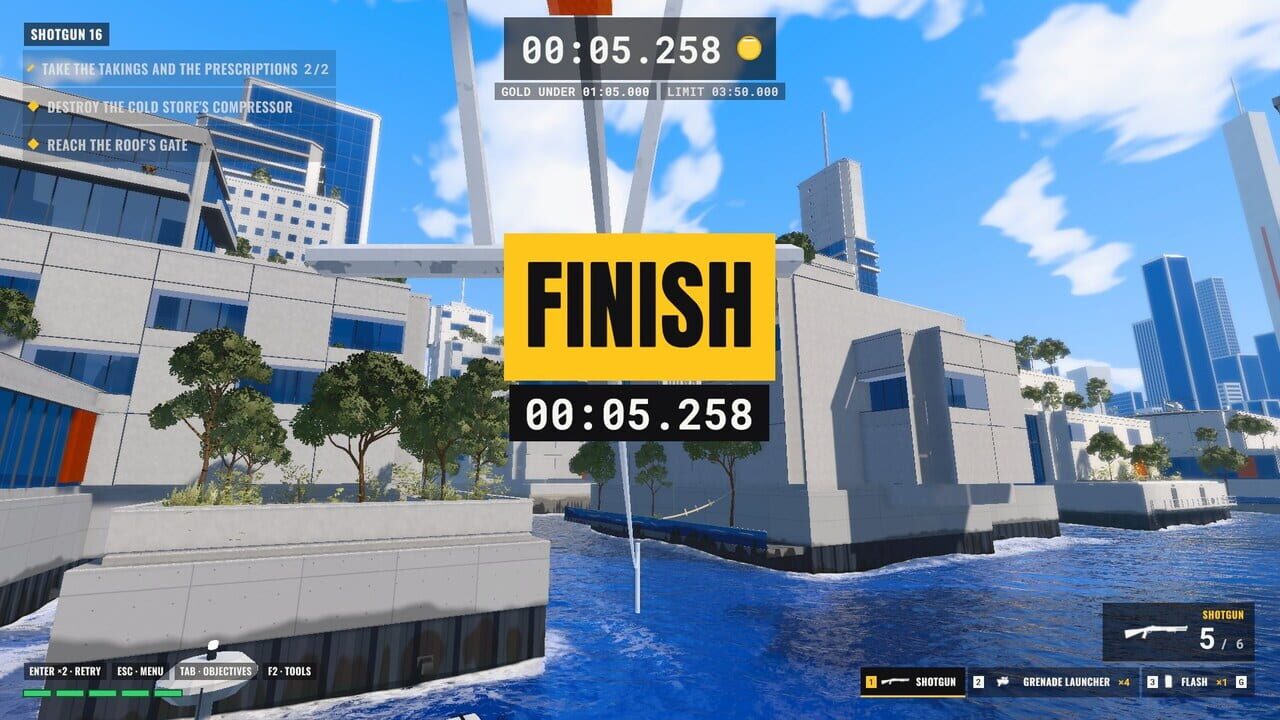 Too Slow Again