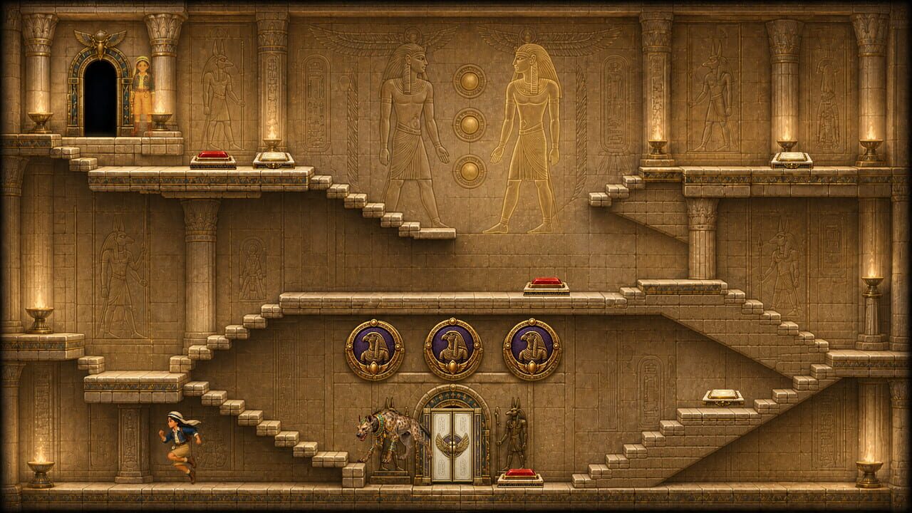 Anubis Temple: La Perla de Egipto