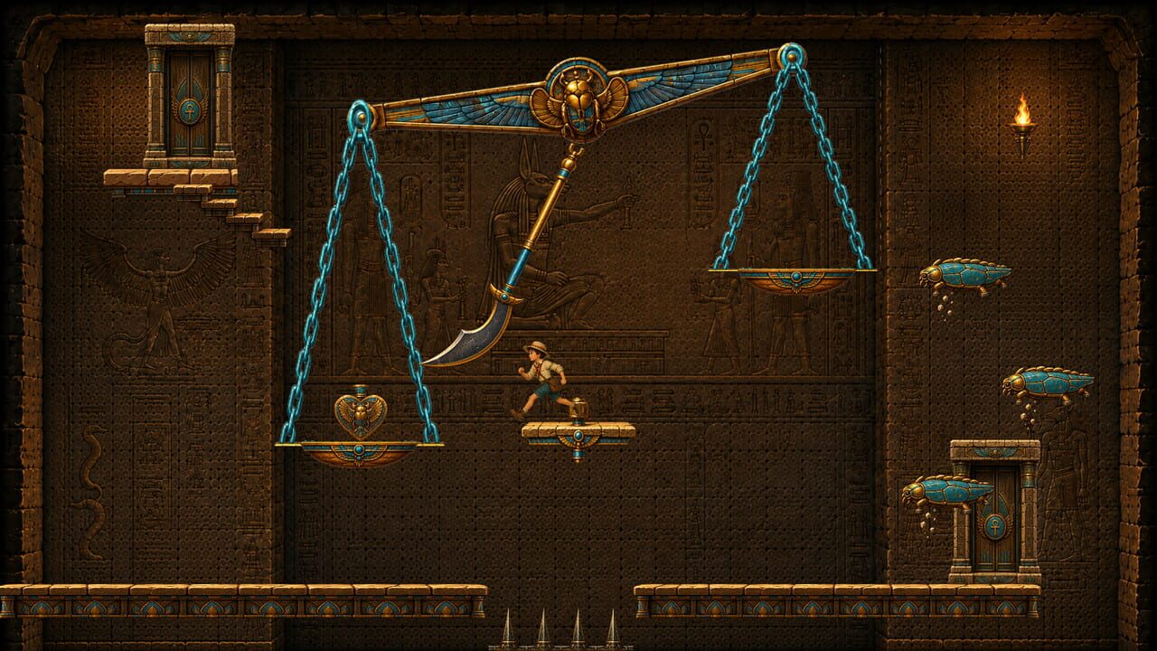 Anubis Temple: La Perla de Egipto