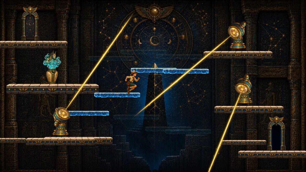 Anubis Temple: La Perla de Egipto